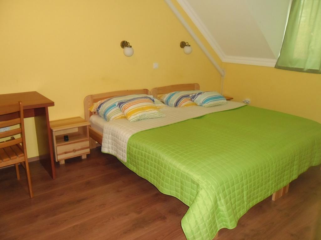 Hotel Attila Vendeghaz Tapioszentmarton Exteriér fotografie