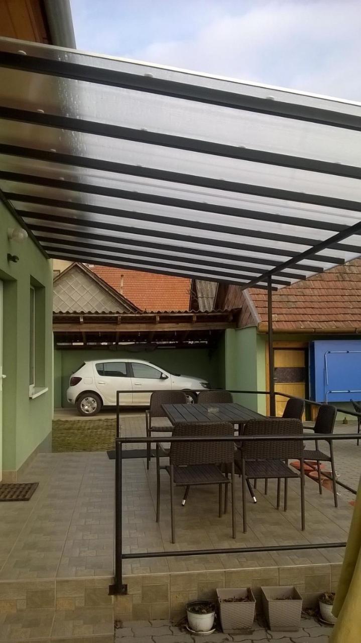 Hotel Attila Vendeghaz Tapioszentmarton Exteriér fotografie